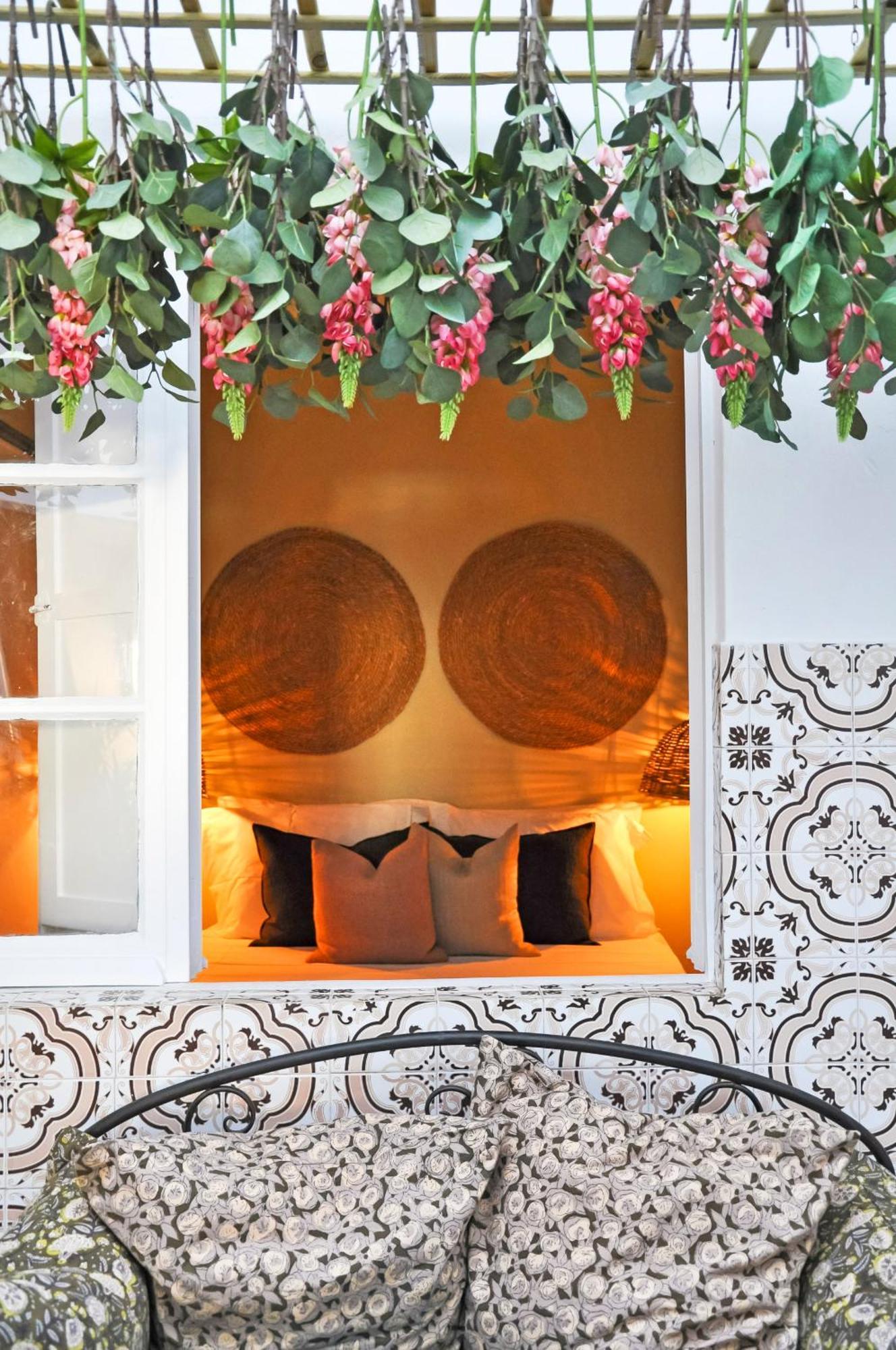 Casa Salinas, Elegant Flat W Patio In Taviras Historical Centre Apartment ภายนอก รูปภาพ