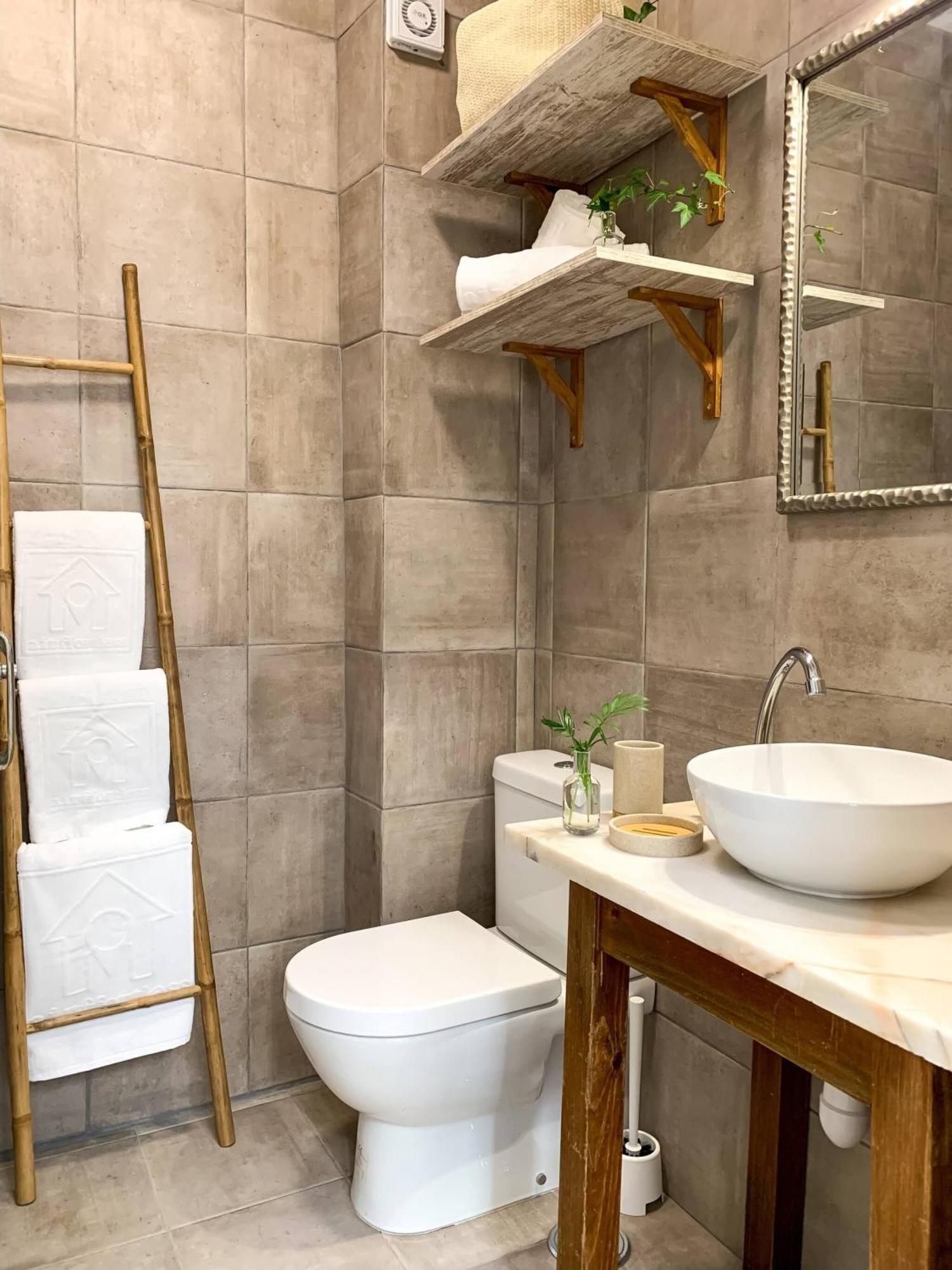 Casa Salinas, Elegant Flat W Patio In Taviras Historical Centre Apartment ภายนอก รูปภาพ